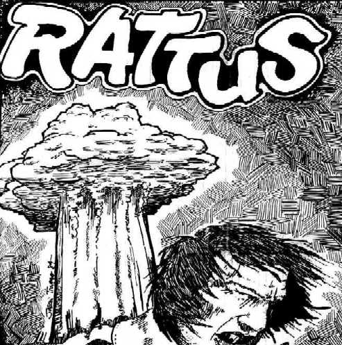 RATTUS - S/T CD